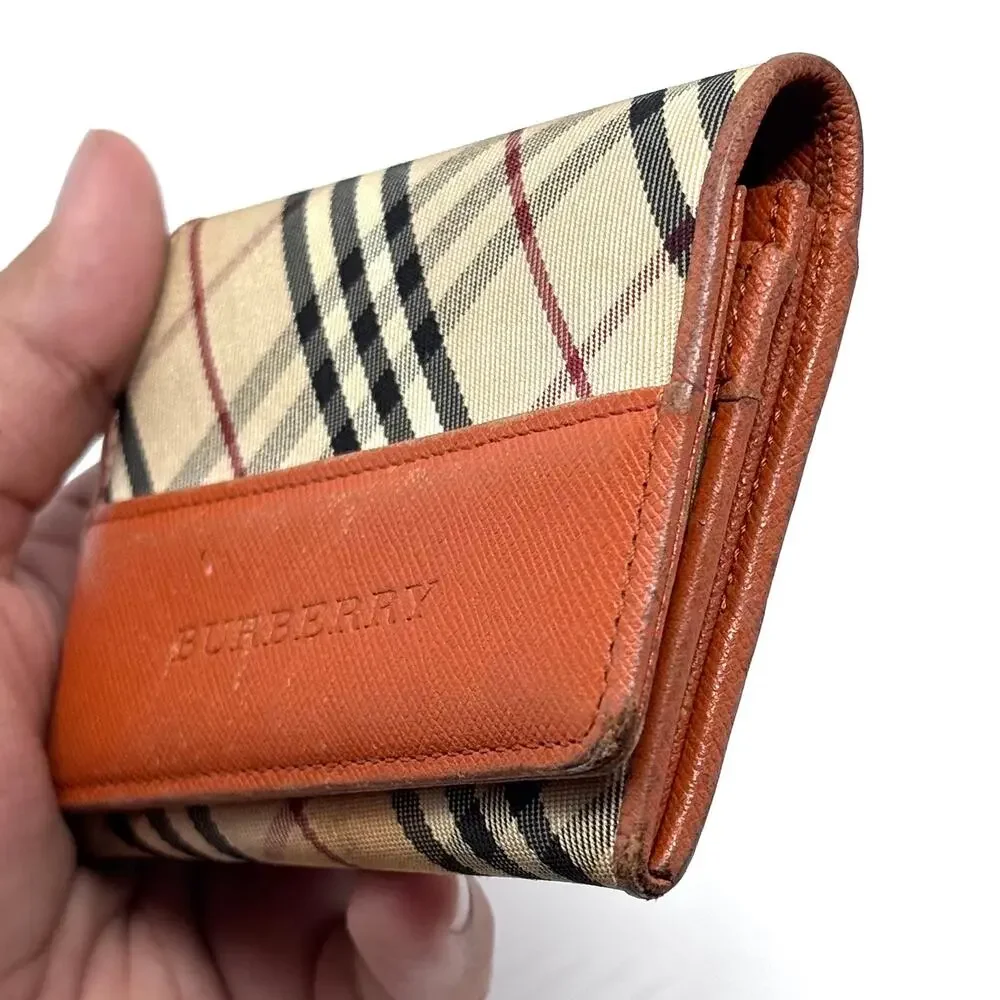 Burberry Bifold Wallet